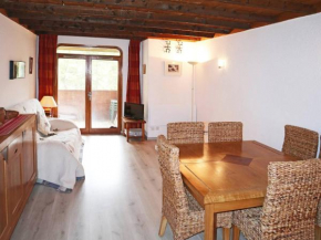 Bel appartement, 2 pièces, 6 pers, au centre, skis aux pieds, balcon sud - FR-1-322-232